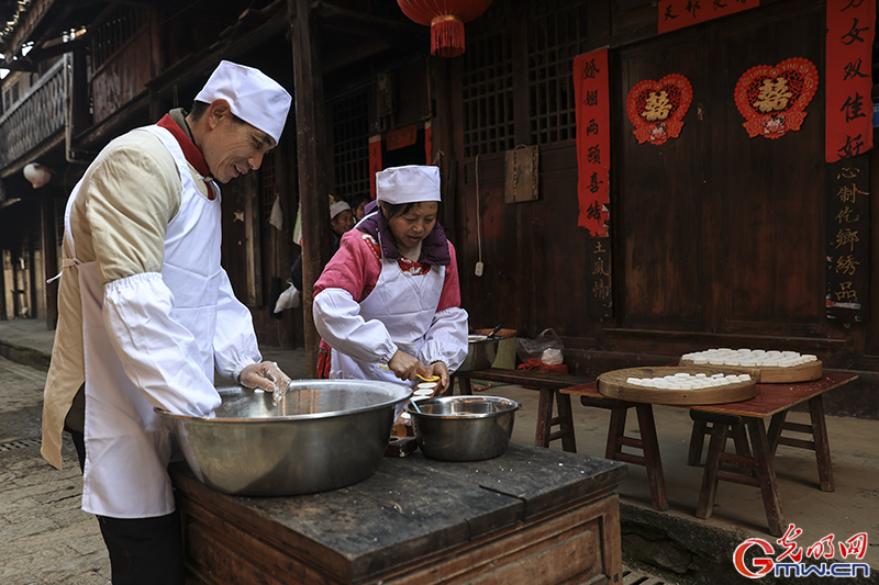 大寒节气：仡佬酥食迎大年