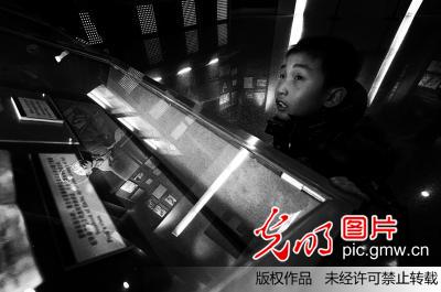 第四届优秀奖作品：爱的冷暖